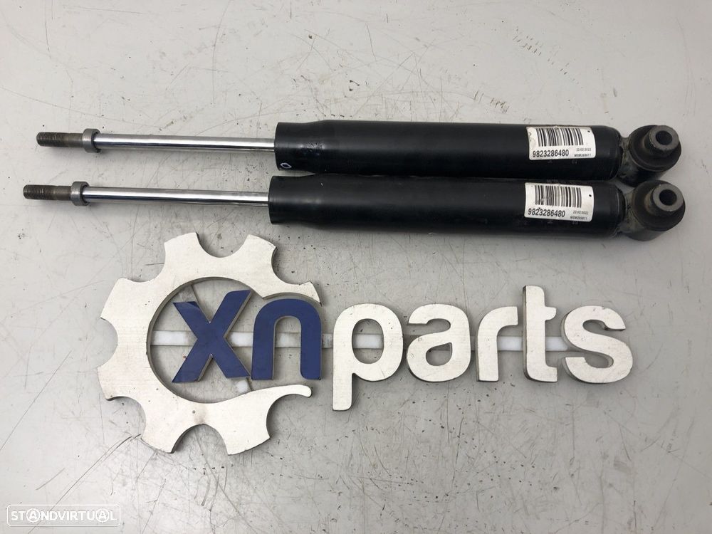 Amortecedor Dto Esq Trás PEUGEOT 5008 II 1.5 BlueHDi 130 REF. 9823286480 - 3