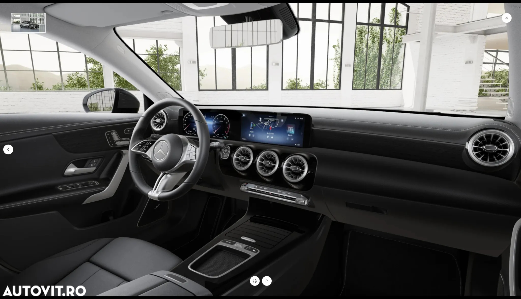 Mercedes-Benz CLA 220 MHEV 4MATIC Coupe - 12