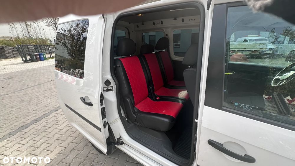 Volkswagen Caddy - 7