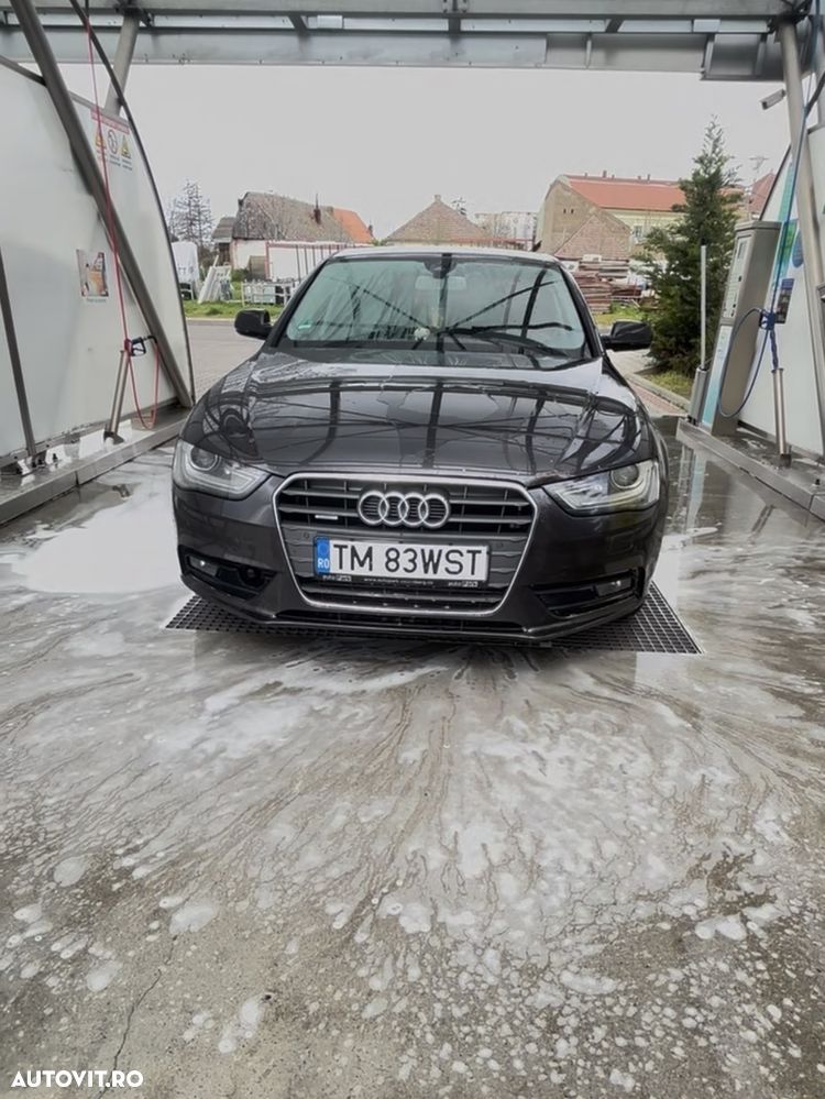 Audi A4 Limuzina 2.0 TDI quattro Stronic - 3