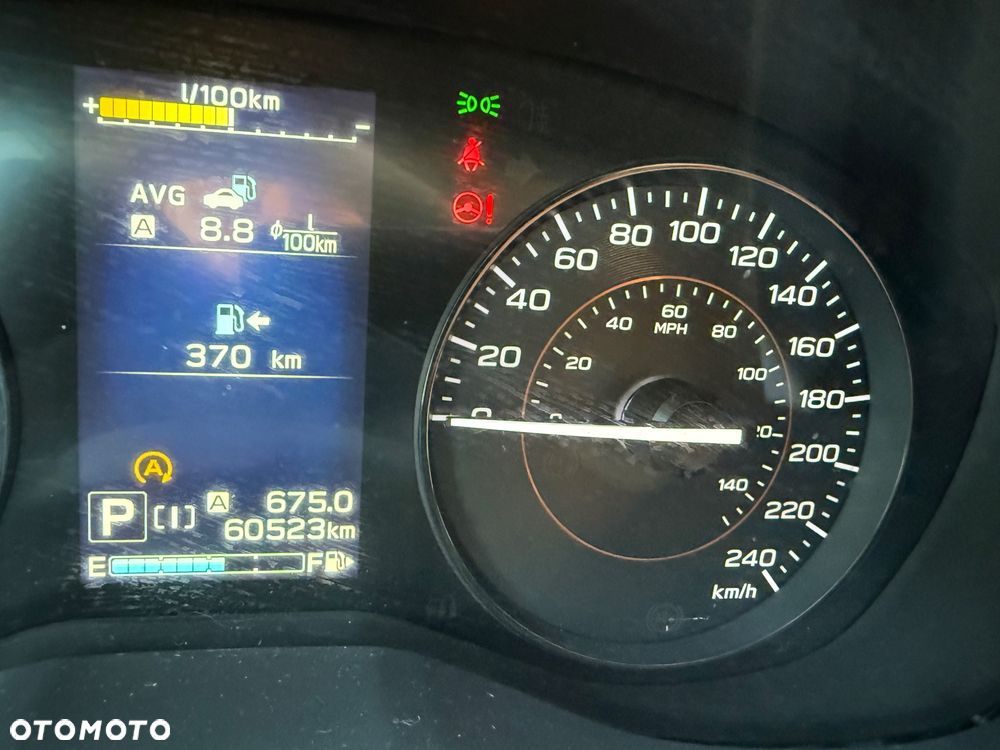 Subaru Crosstrek - 18