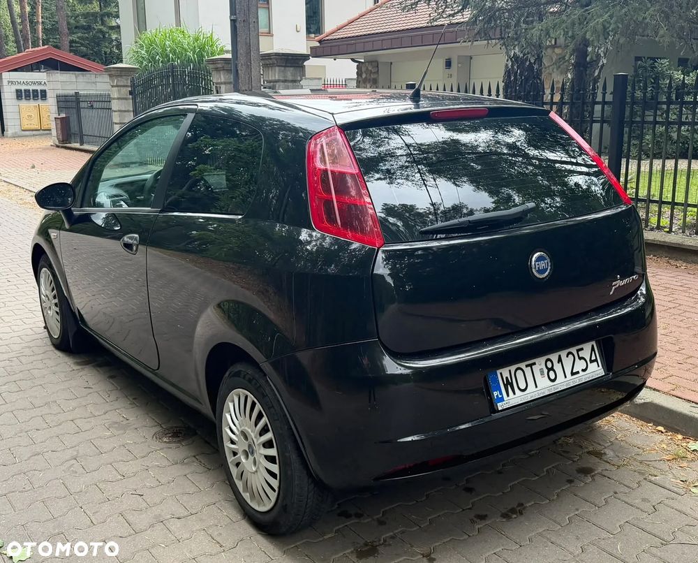 Fiat Grande Punto 1.2 8V Actual - 2