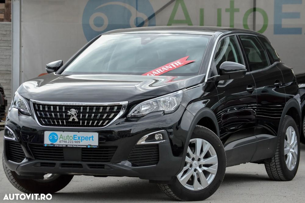 Peugeot 3008 BlueHDi 130 Stop & Start EAT8 Active - 13