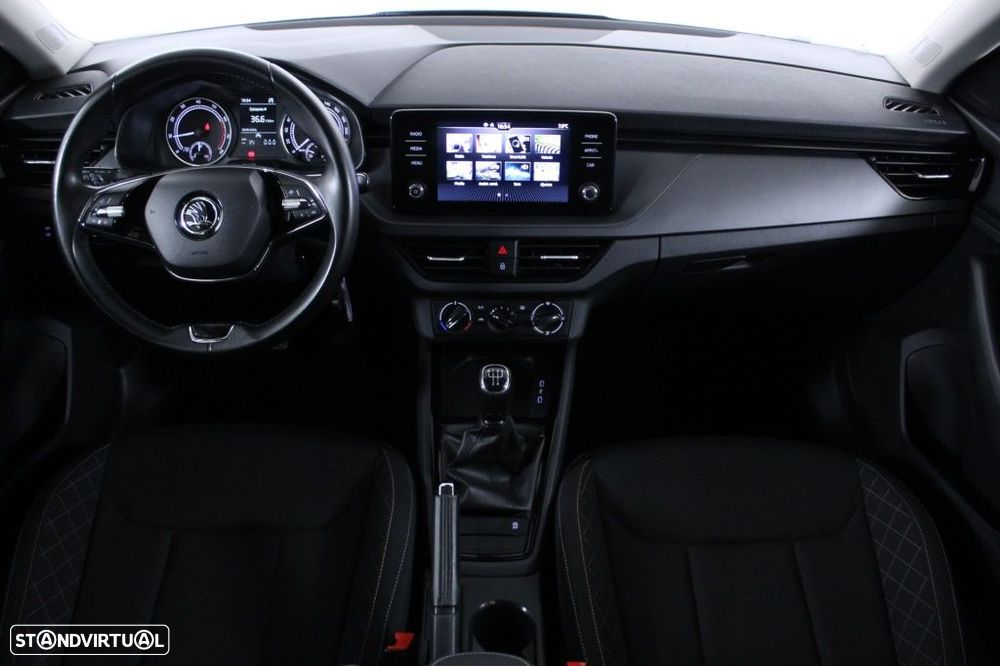 Skoda Scala 1.0 TSI Ambition - 18