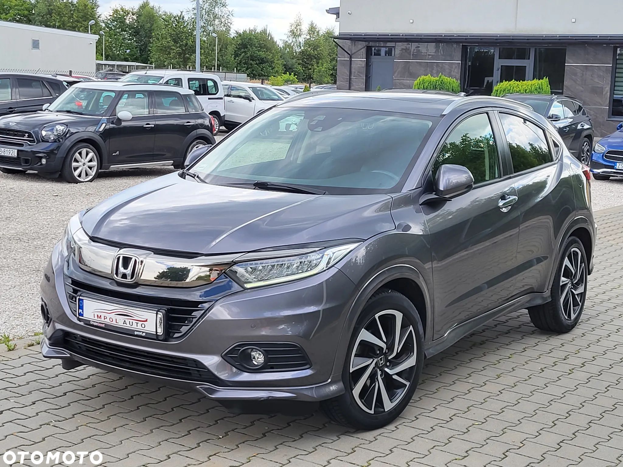 Honda HR-V 1.5 Executive (ADAS / Connect+) CVT - 1