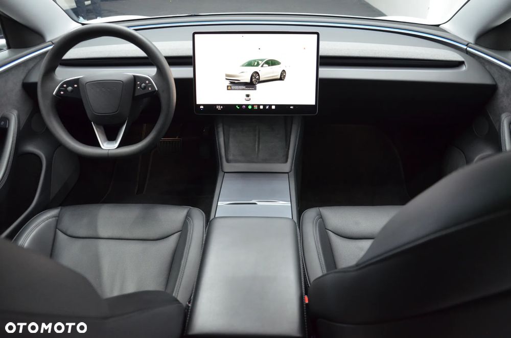 Tesla Model 3 Langstreckenbatterie Allradantrieb Dual Motor - 16