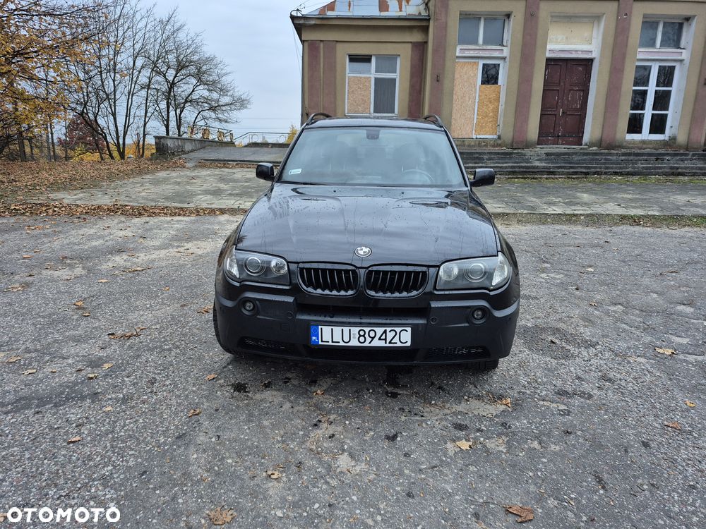 BMW X3 - 5