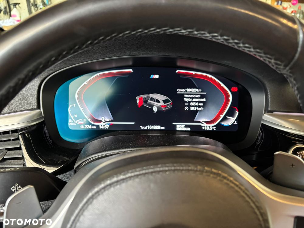 BMW Seria 5 520d M Sport Edition - 9