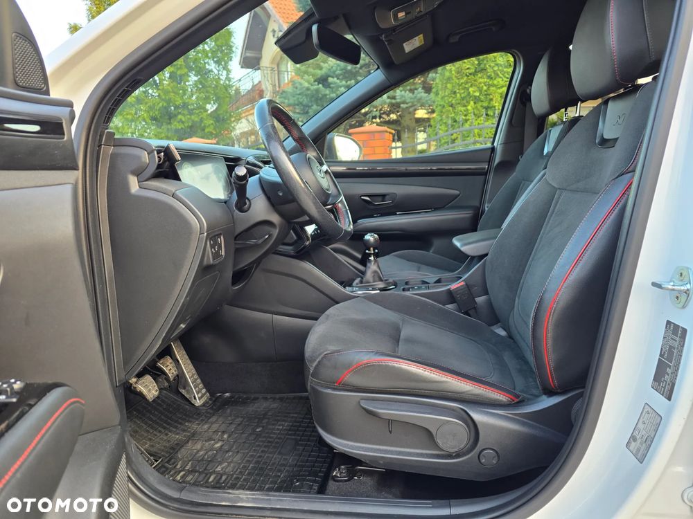 Hyundai Tucson 1.6 T-GDi N Line 2WD - 11