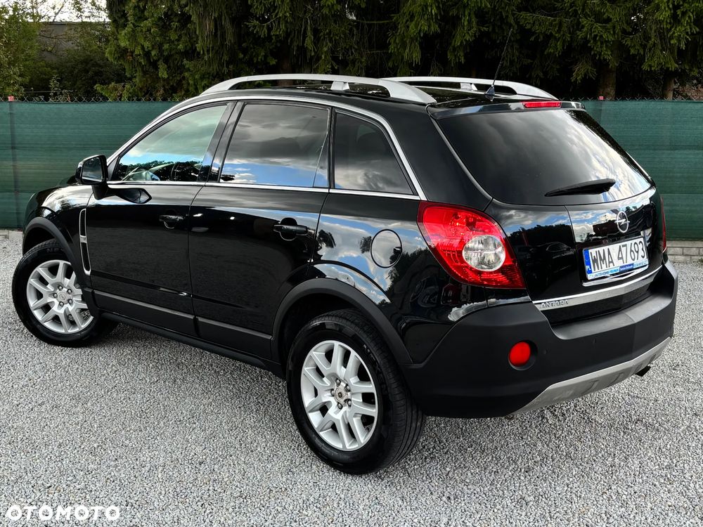 Opel Antara 2.4 Edition - 21