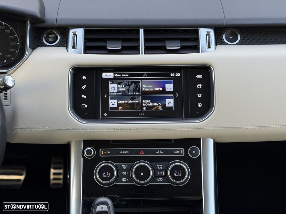Land Rover Range Rover Sport 3.0 SDV6 HSE Dynamic - 20