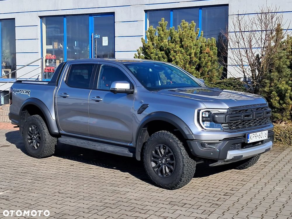 Ford Ranger Raptor - 9