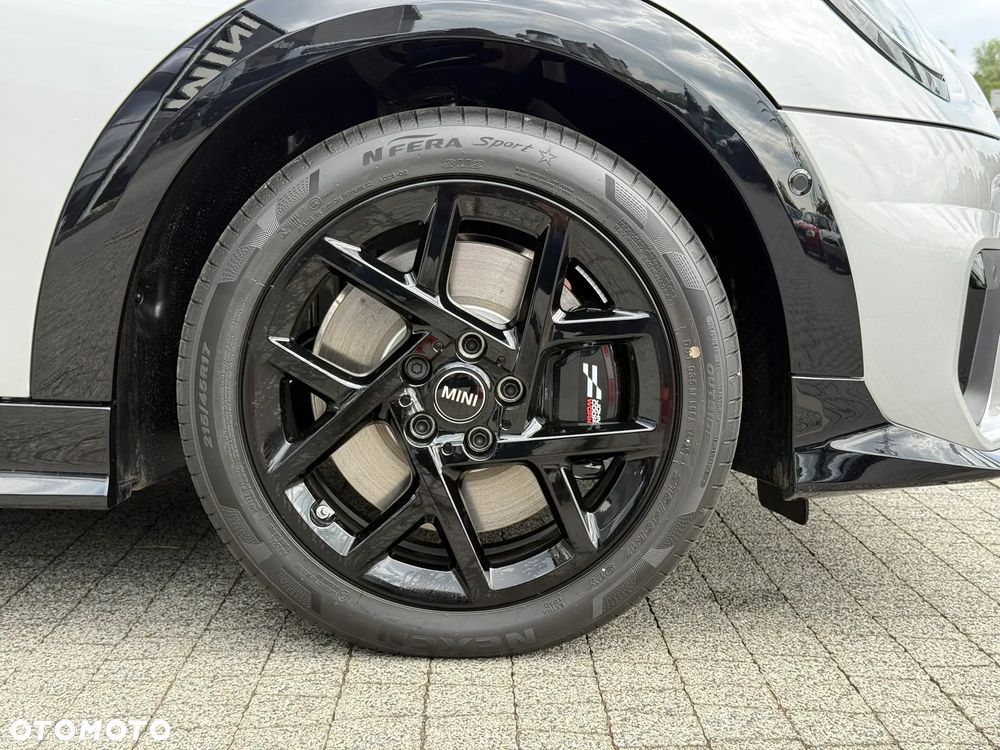MINI Cooper C Linia John Works sport - 26