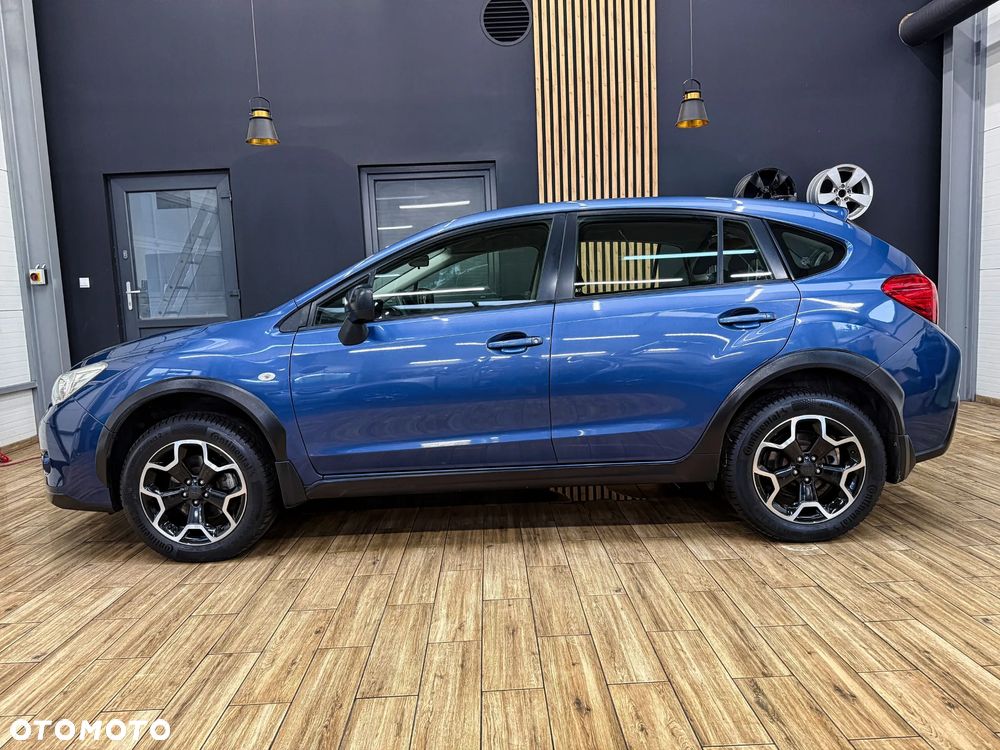Subaru XV 2.0i Active - 11