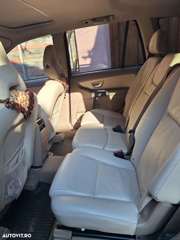 Volvo XC 90 D5 AWD Summum - 10