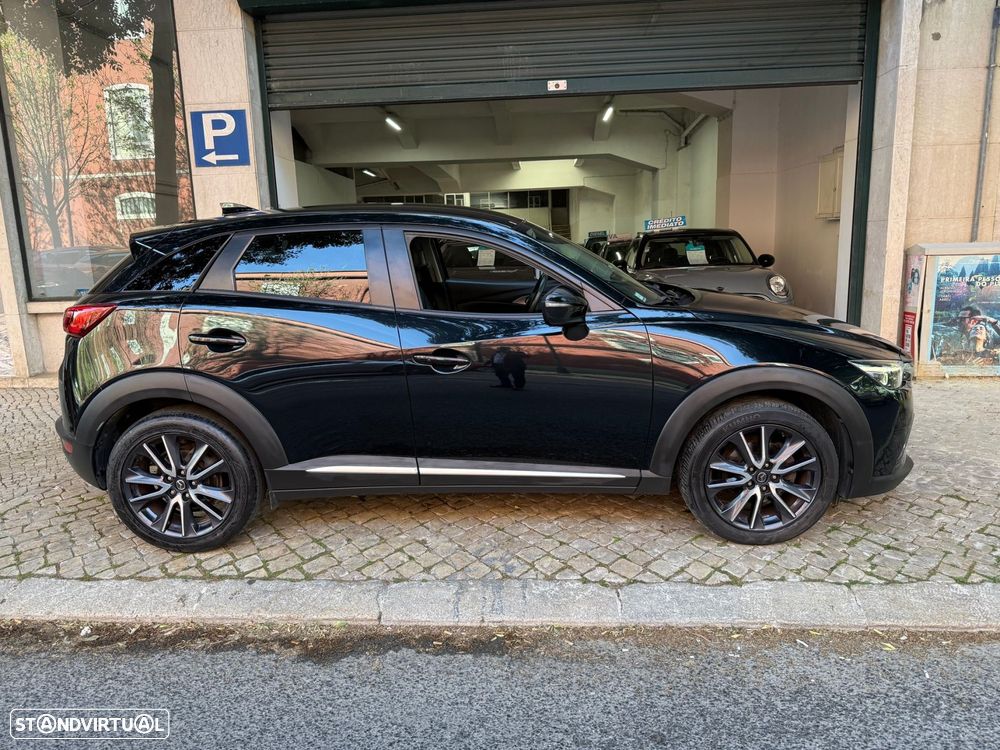 Mazda CX-3 1.5 Sky.Evolve HS Navi - 2