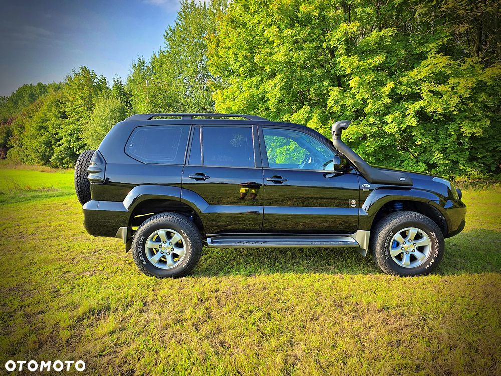 Toyota Land Cruiser - 6