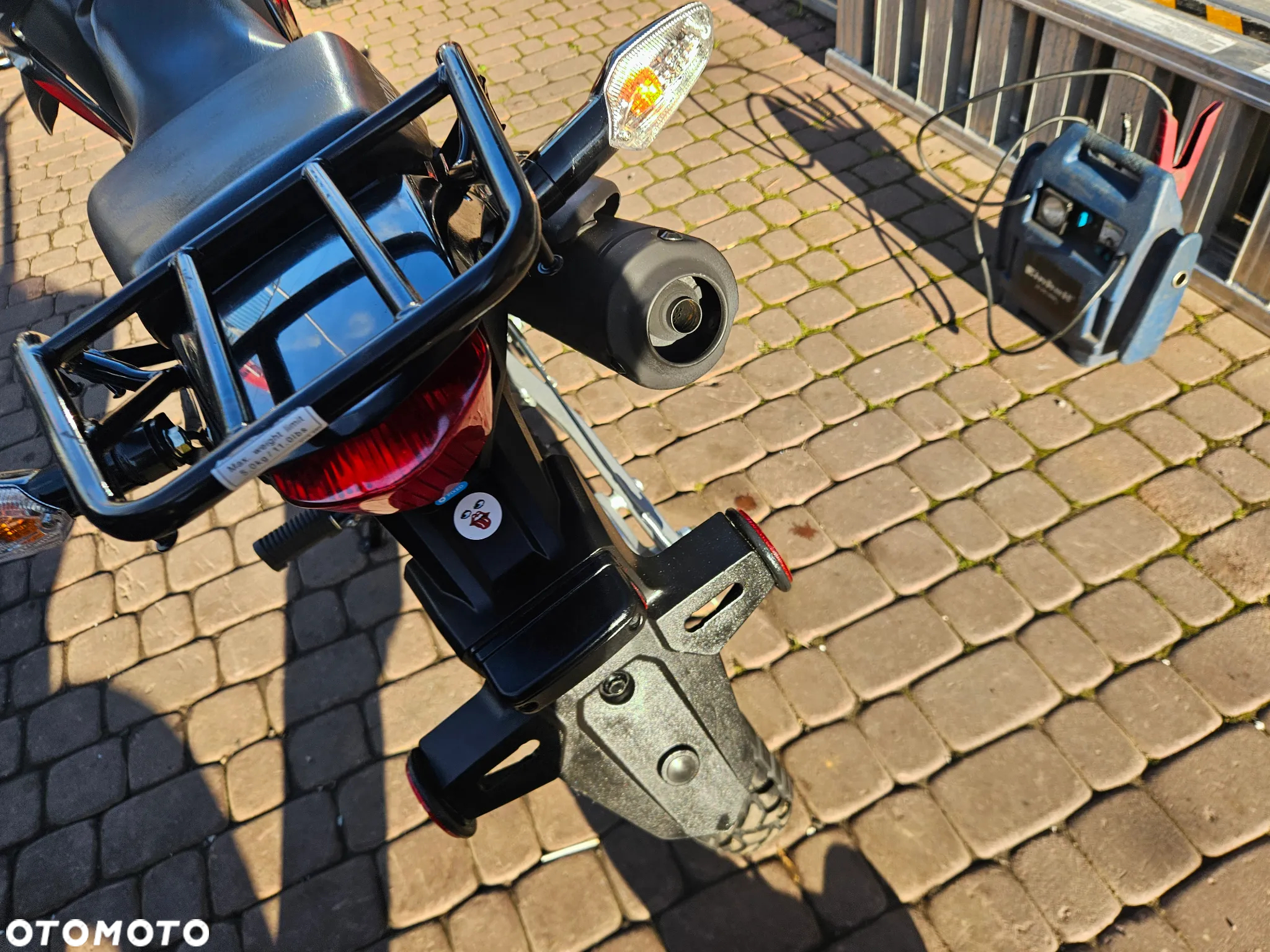 Honda XR - 18