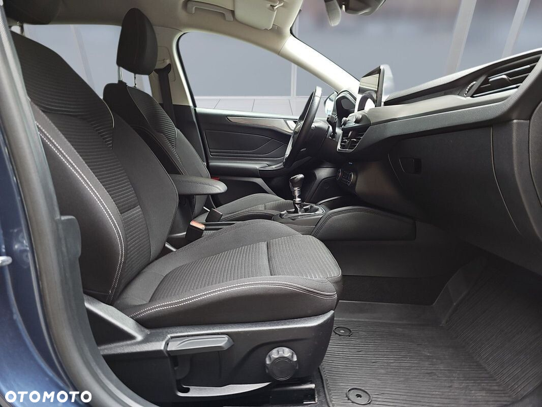 Ford Focus 1.5 EcoBlue Titanium - 23