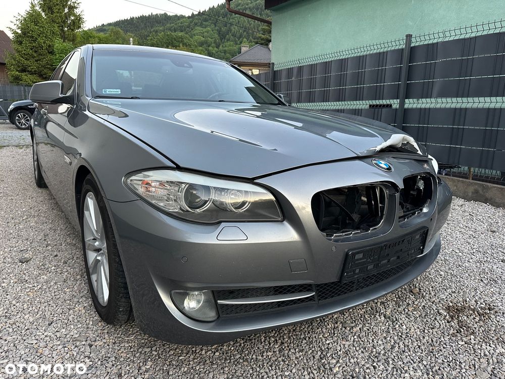 BMW Seria 5 - 2