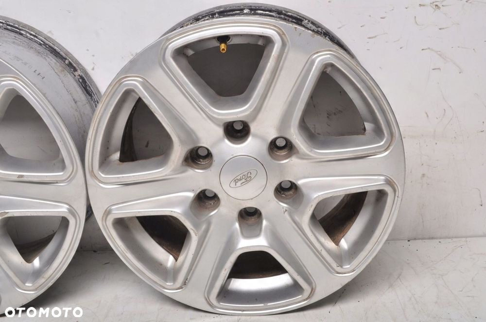 FORD RANGER IV FELGI ALUMINIOWE R17" 8J 6X139.7 ET55 AB39-1007-DA - 13