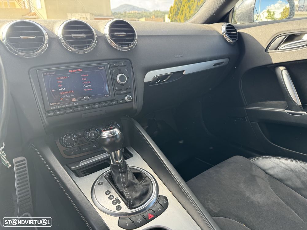 Audi TT Coupé S S tronic - 11