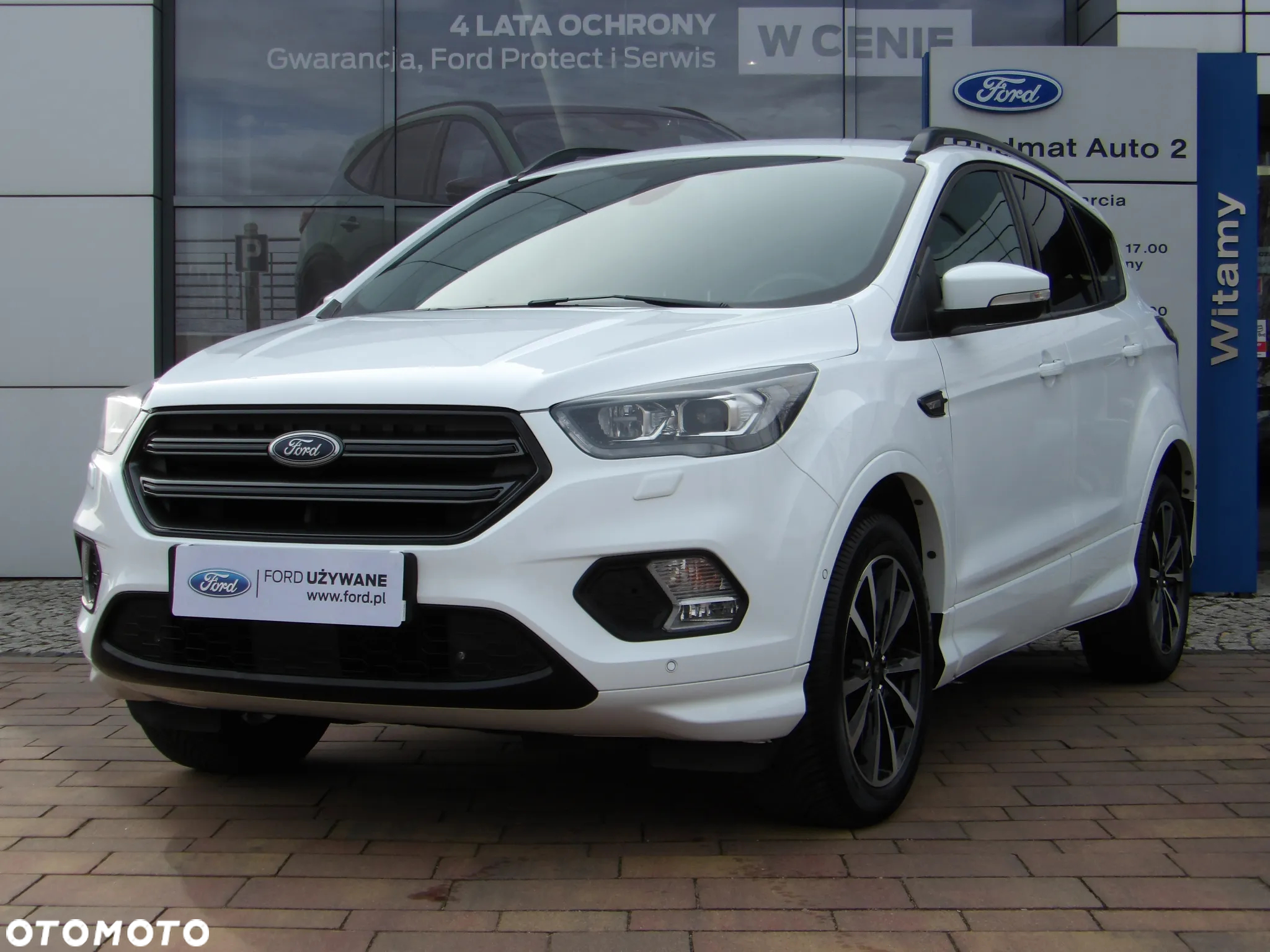 Ford Kuga 1.5 EcoBoost FWD ST-Line ASS - 11