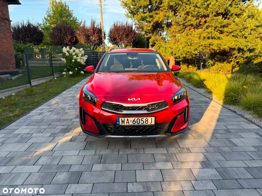 Kia XCeed 1.5 T-GDI Business Line DCT - 2