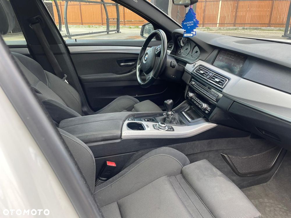 BMW Seria 5 - 18