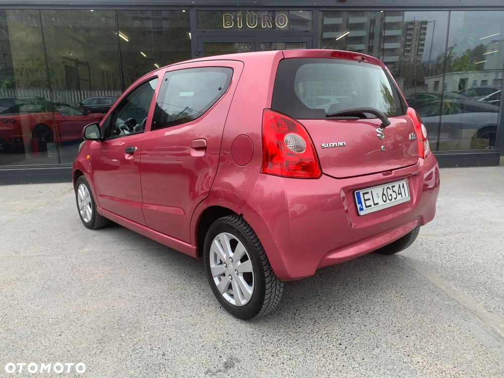Suzuki Alto 1.0 Comfort - 4