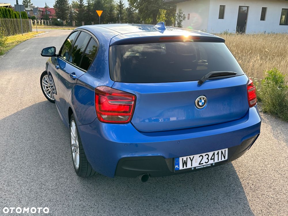BMW Seria 1 118i M Sport - 7