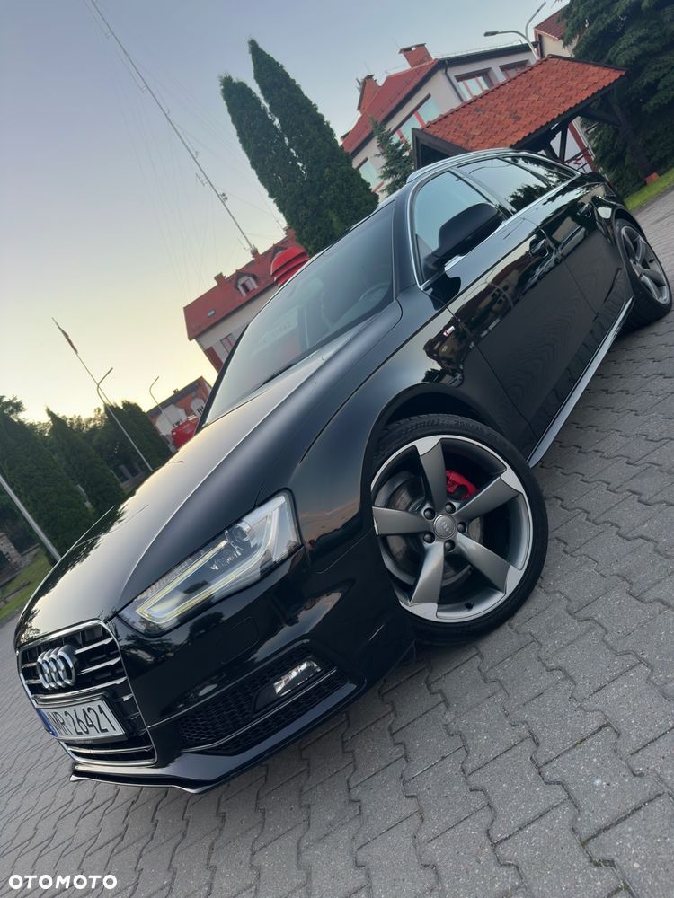 Audi A4 Avant 2.0 TDI DPF S line Sportpaket - 3