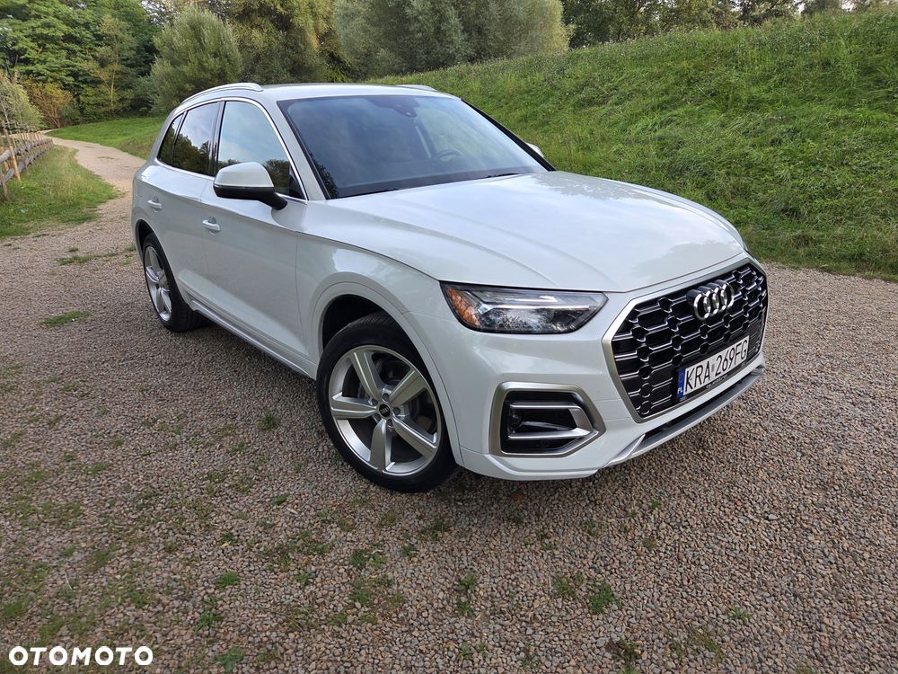 Audi Q5 40 TFSI mHEV Quattro Advanced S tronic - 9