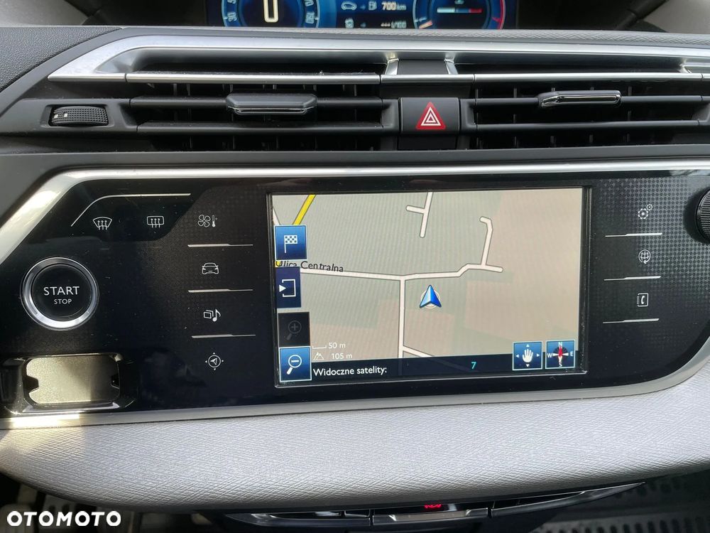 Citroën C4 Picasso - 7