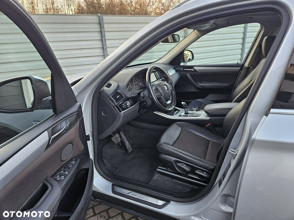 BMW X3 xDrive20d xLine sport - 6