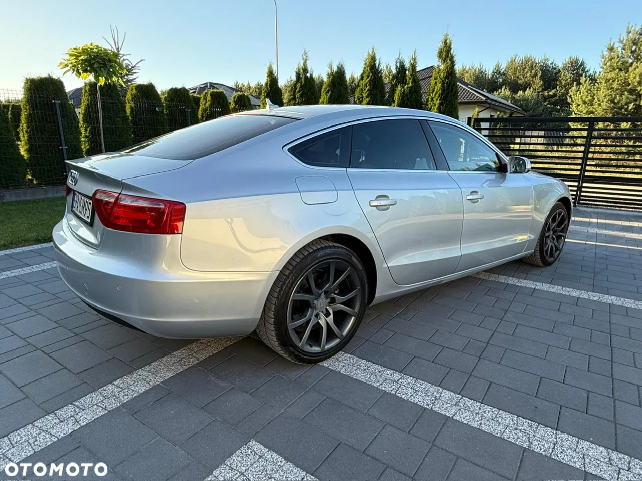 Audi A5 2.0 TDI - 4