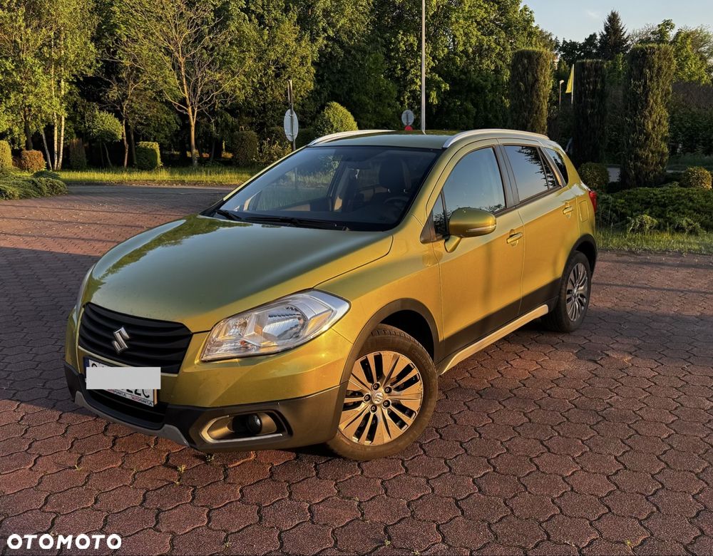 Suzuki SX4 1.6 Premium 4WD - 3
