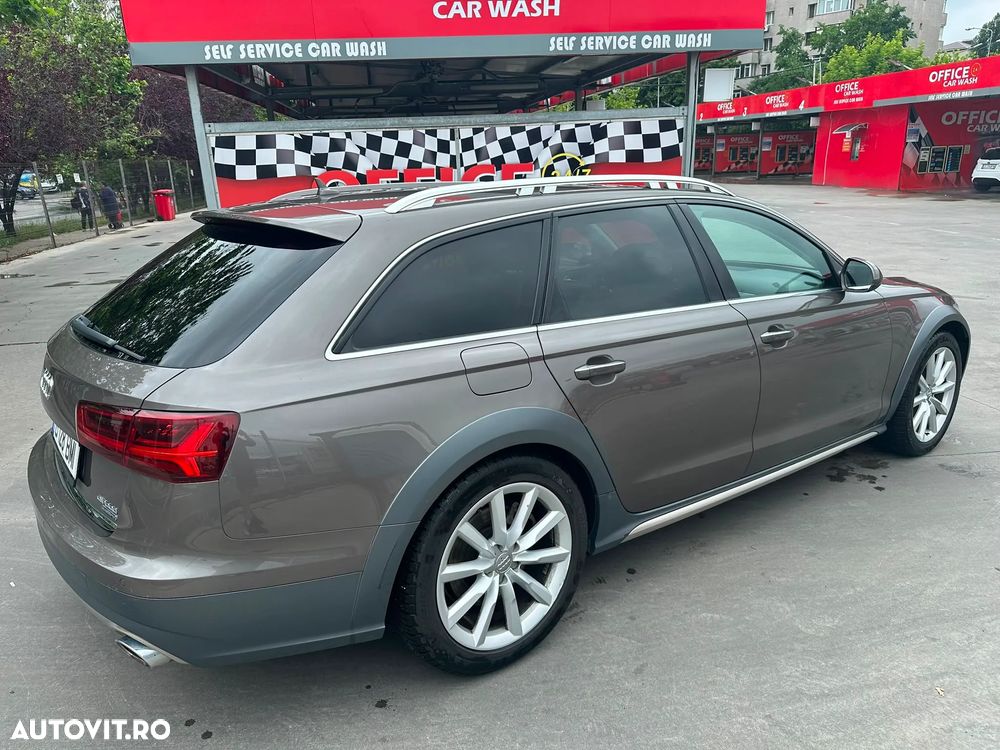 Audi A6 Allroad 3.0 TDI S tronic DPF - 7
