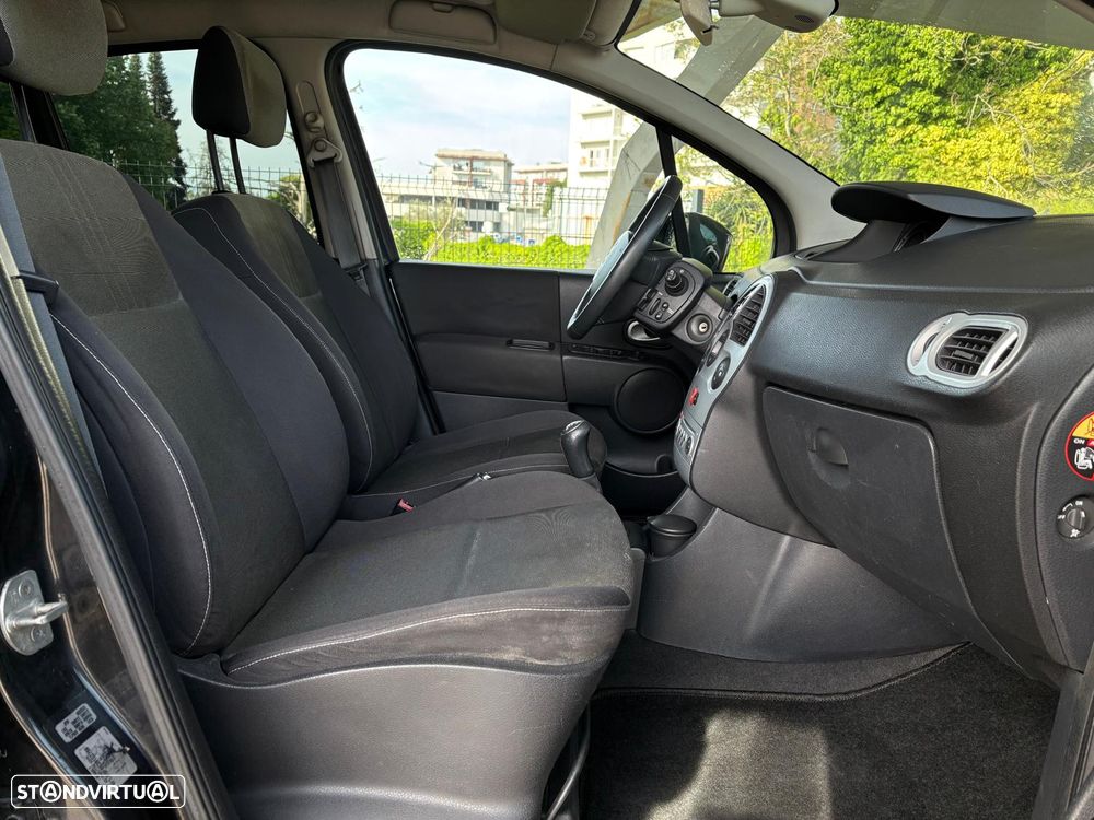 Renault Modus 1.5 dCi Dynamique S - 7