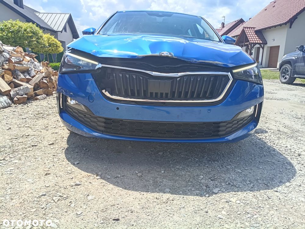 Skoda Scala 1.6 TDI SCR Style - 2