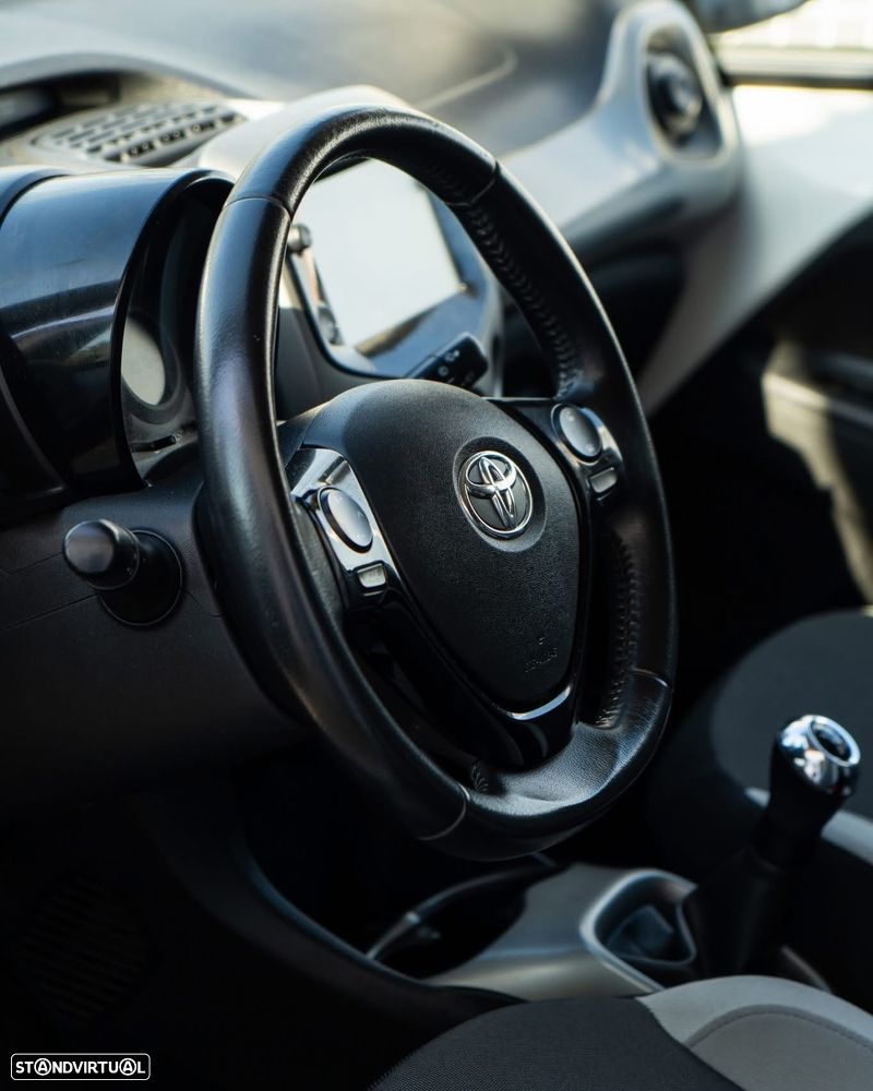 Toyota Aygo 1.0 - 4