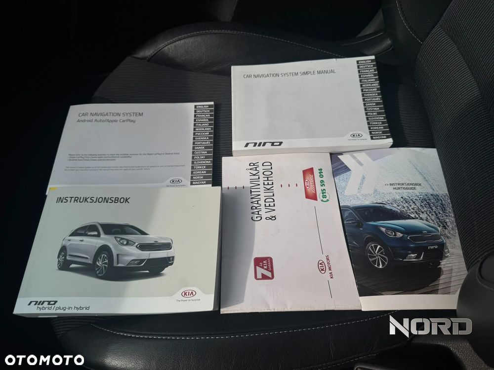 Kia Niro 1.6 GDI Hybrid XL - 30