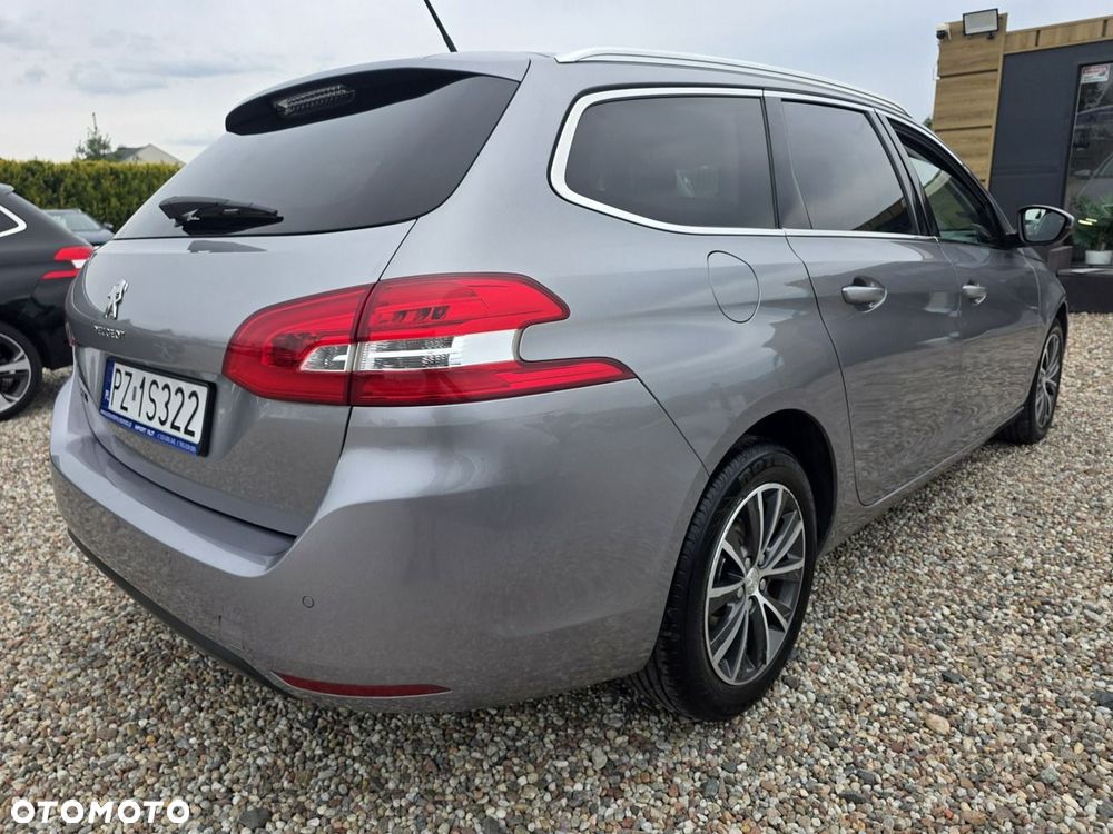 Peugeot 308 1.6 BlueHDi Active S&S - 18