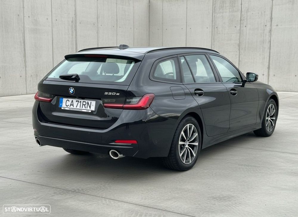 BMW 330 e Touring xDrive Aut. - 4