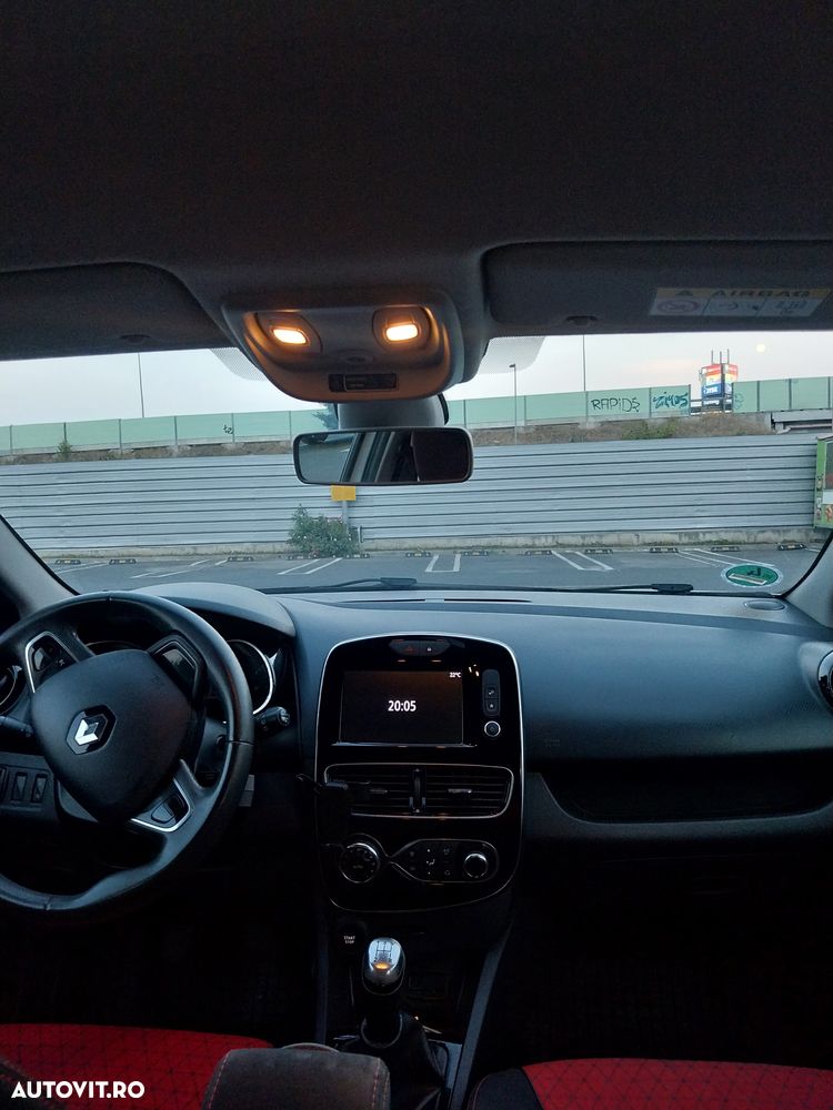 RENAULT Clio 2018 — imagine 6