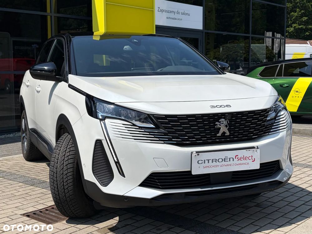 Peugeot 3008 1.5 BlueHDi Allure Pack S&S EAT8 - 3