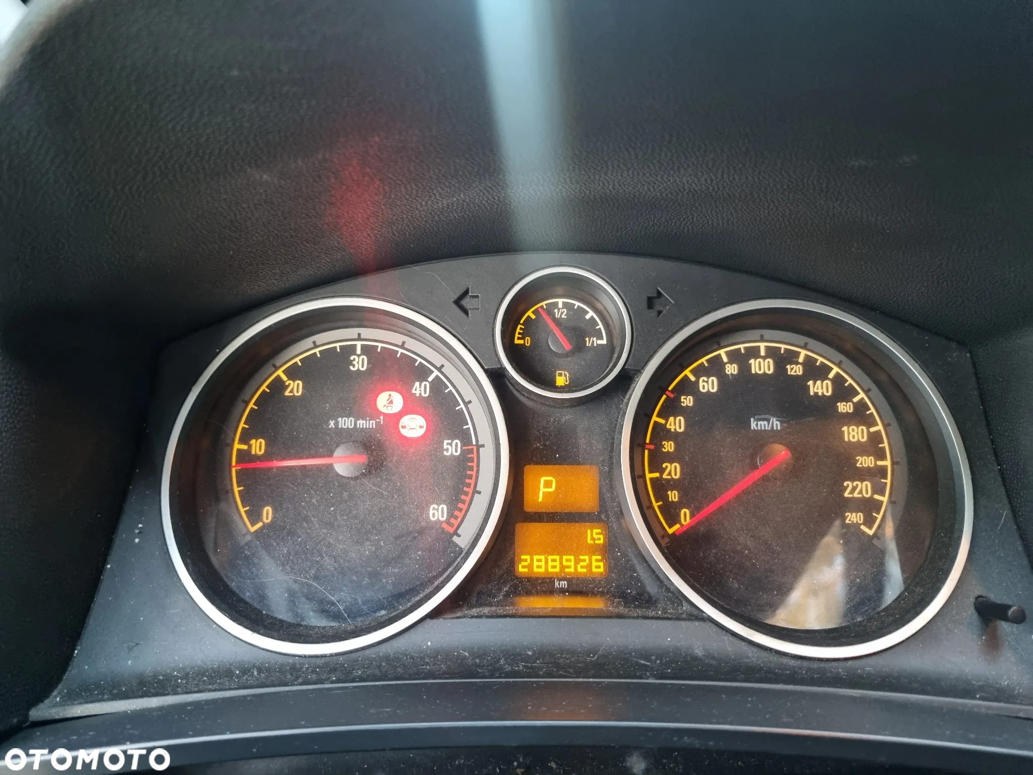 Opel Zafira 1.9 CDTI Automatik - 17
