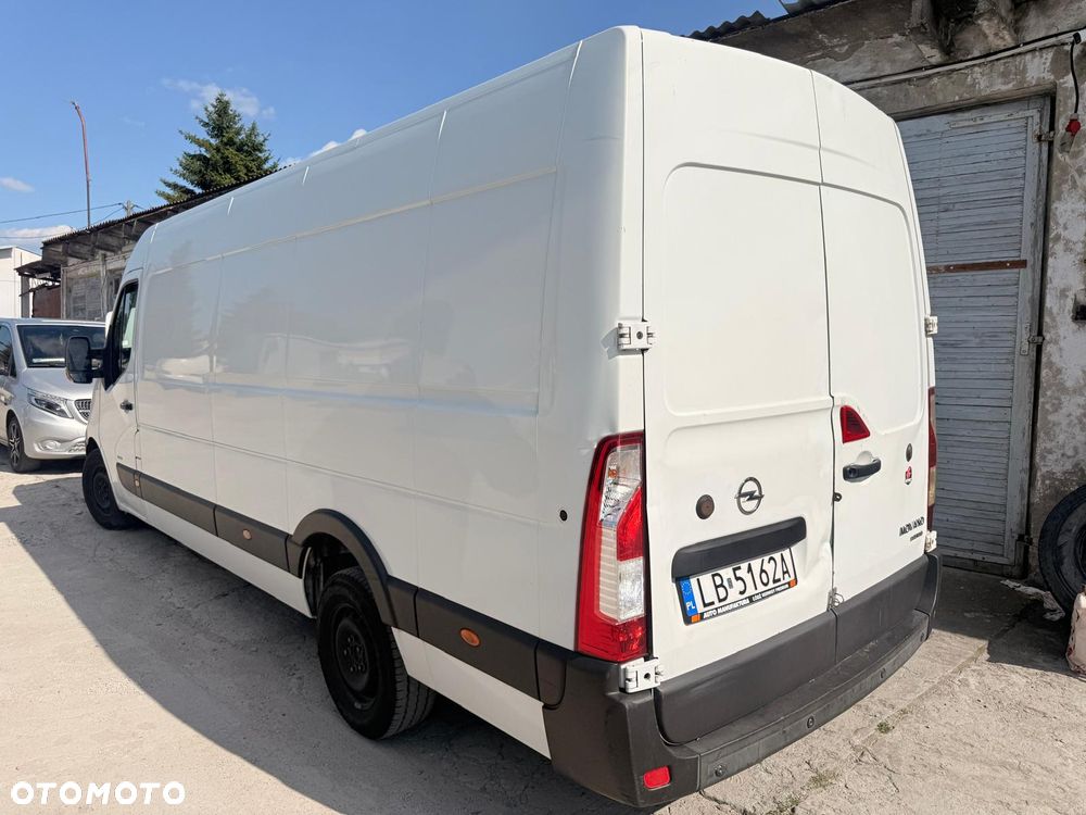 Renault Master Movano L4H2 - 4