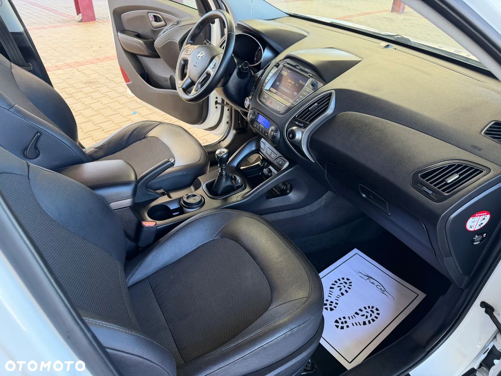 Hyundai ix35 1.6 GDI Premium 2WD - 34