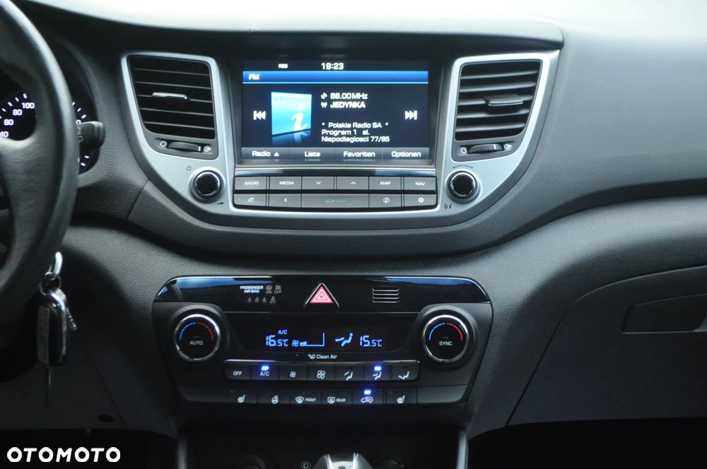 Hyundai Tucson 1.6 Turbo 4WD DCT Style - 26